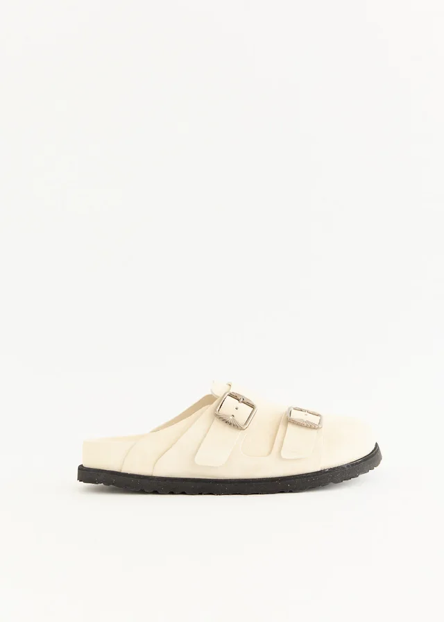 Birkenstock 1774 222 West Suede EXQ 1774 in Beige from Incu, photo 1 of 1