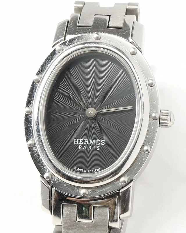 Hermès Clipper Oval 22mm Watch from A Retro Tale, photo 2 of 7