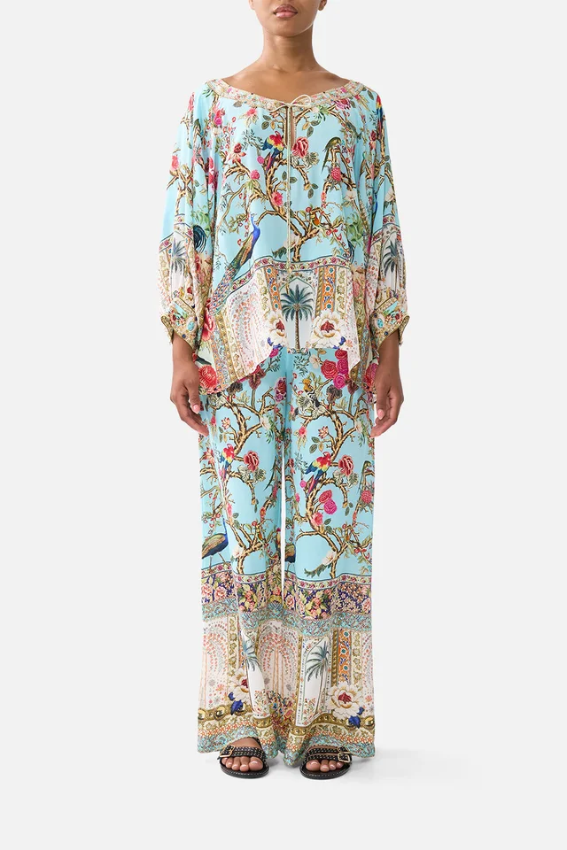 Camilla eBoutique RAGLAN SLEEVE BLOUSE WITH CUFF SULTANS AND QUEENS from CAMILLA, photo 1 of 1