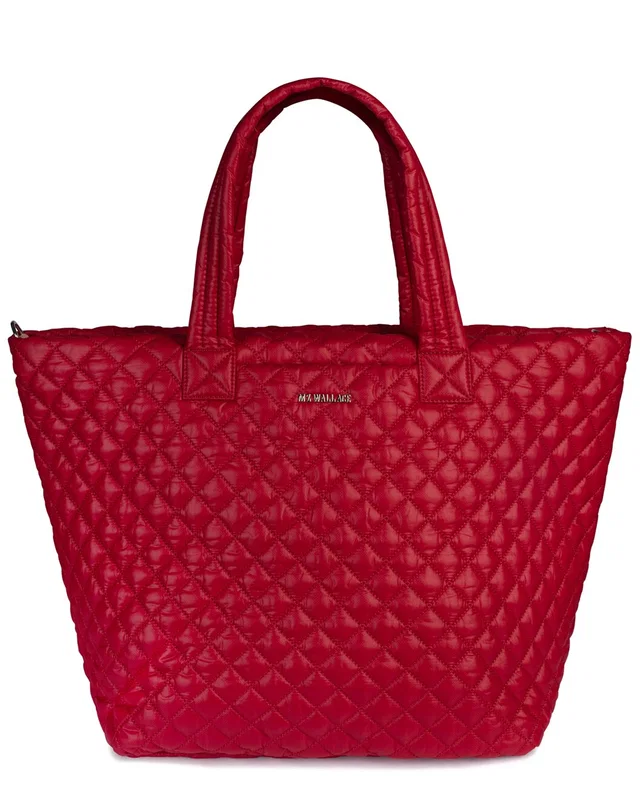 M Z Wallace MZ Wallace Large Metro Leather Tote Deluxe, image 1 of 1 from Rue La La