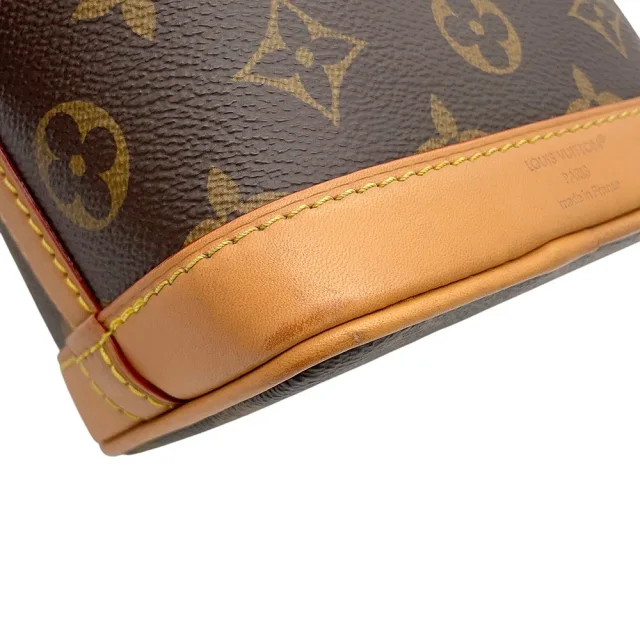Louis Vuitton Nano Noe BrownM81266 Monogram from GALLERY RARE, photo 8 of 18