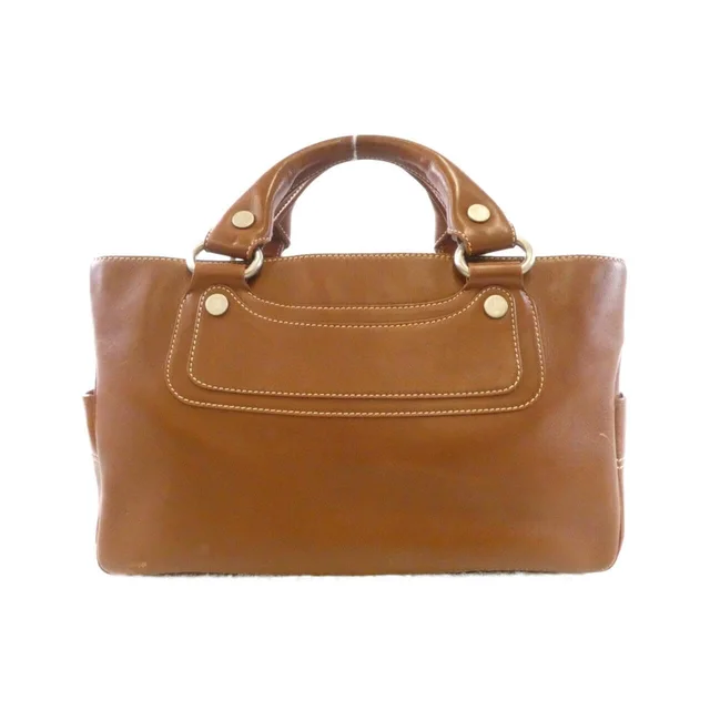 Celine セリーヌ ブギー バッグ in BROWN(ブラウン) / SILVER(シルバー)金具 from KOMEHYO