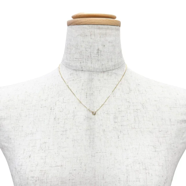 Amulette De Cartier Au750 Diamond Necklace from LuxUness, photo 2 of 2