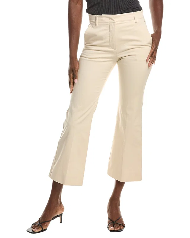 Weekend Max Mara Bosso Straight Pant, image 1 of 1 from Gilt