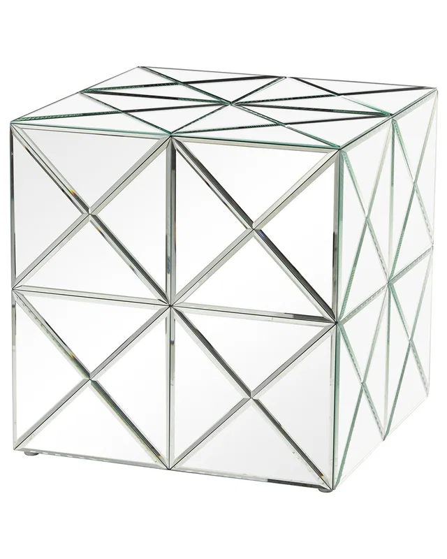 Peyton Lane Mirrored Accent Table, image 1 of 1 from Rue La La
