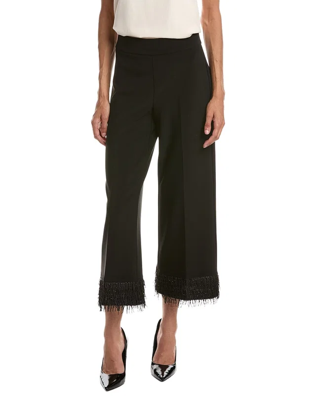 Joseph Ribkoff Solid Pant, image 1 of 1 from Gilt