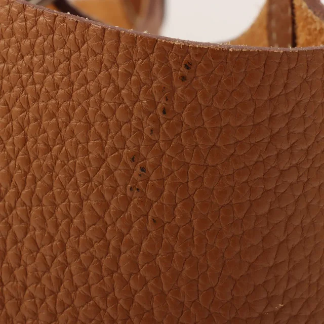 Hermès 2013年製 ピコタンロックPM ゴールド from VINTAGE QOO TOKYO, photo 16 of 19
