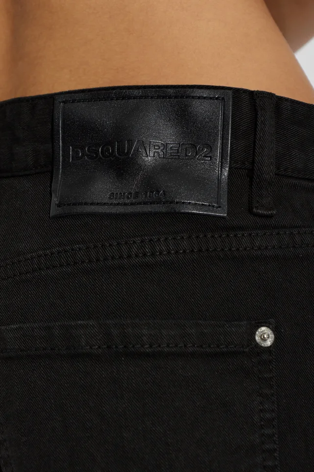 Dsquared2 Belt-loop jeans, photo 4 of 4 from SENSER