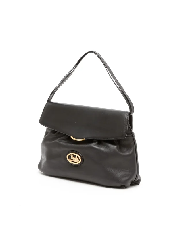 Celine Horse Carriage Bag in Leather from A Retro Tale, photo 2 of 9