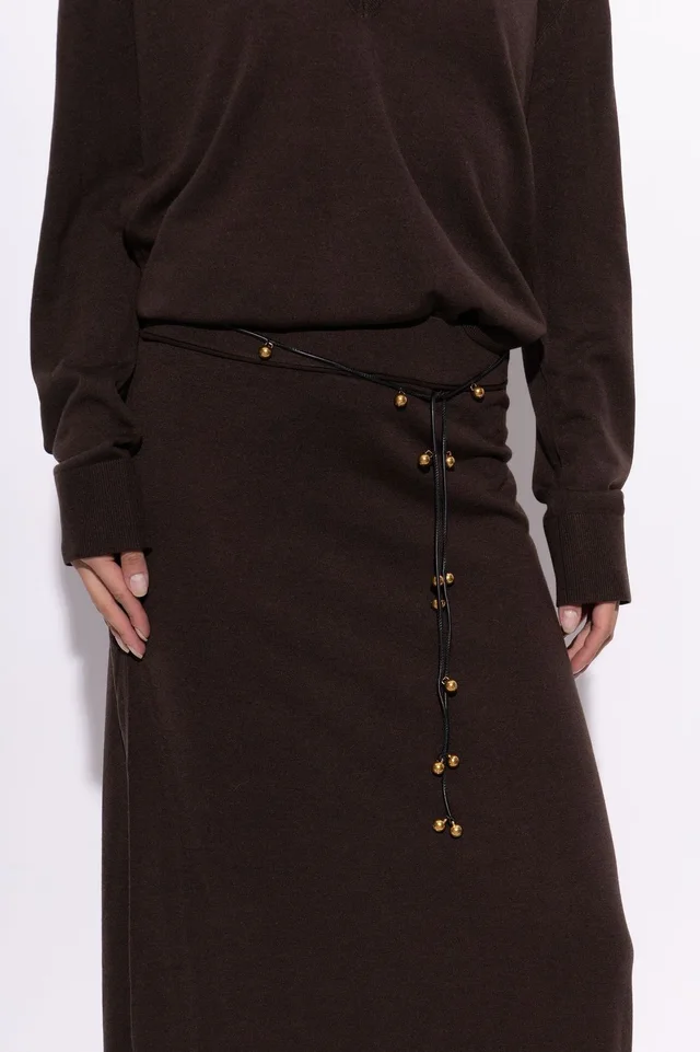 By Malene Birger Vella Beaded Belt, photo 4 of 4 from SENSER