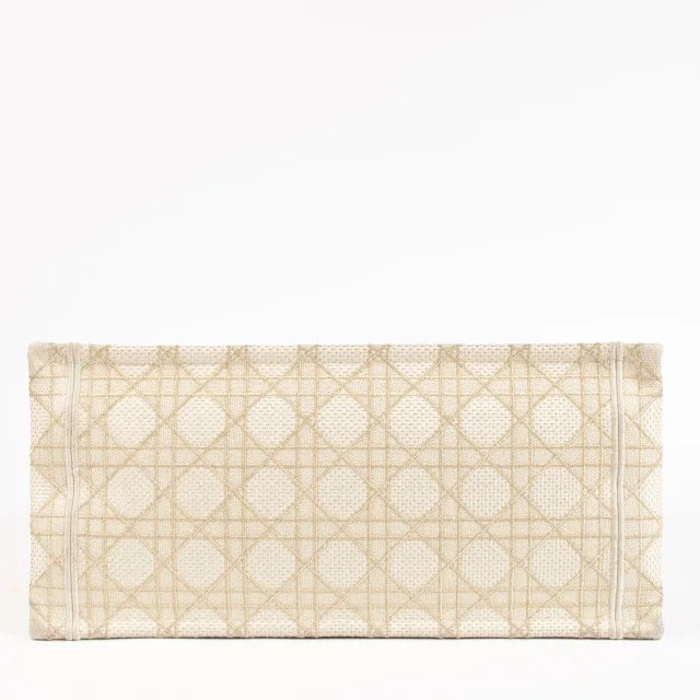 Crystal Dior Or Medium Book Tote Bag from Labellov, photo 5 of 7