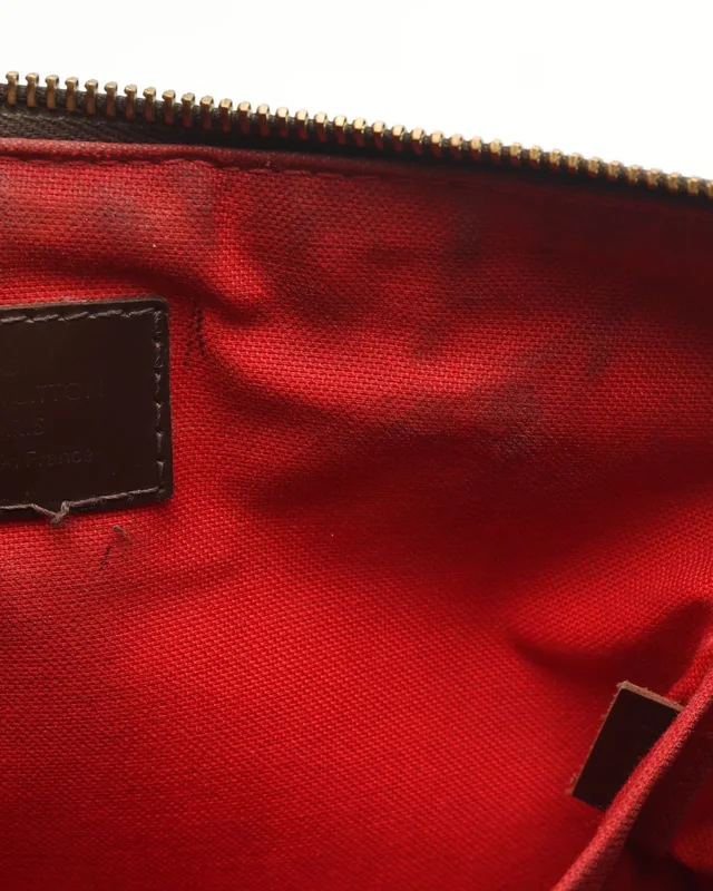 Louis Vuitton Damier Siena PM Bag in Canvas from A Retro Tale, photo 12 of 13