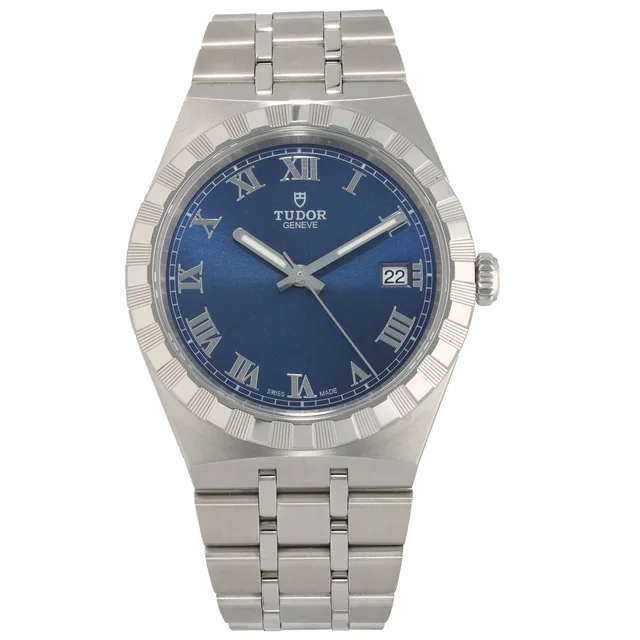 Tudor Royal 28500 38mm Stainless Steel Watch from H&T