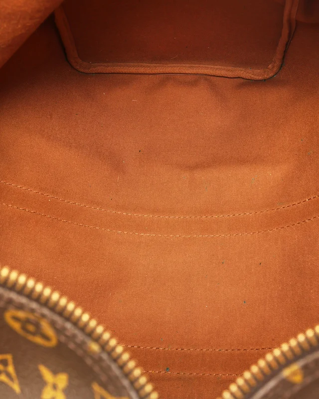 Louis Vuitton Monogram Keepall 45 Weekend Bag in Coated canvas from A Retro Tale, photo 9 of 10
