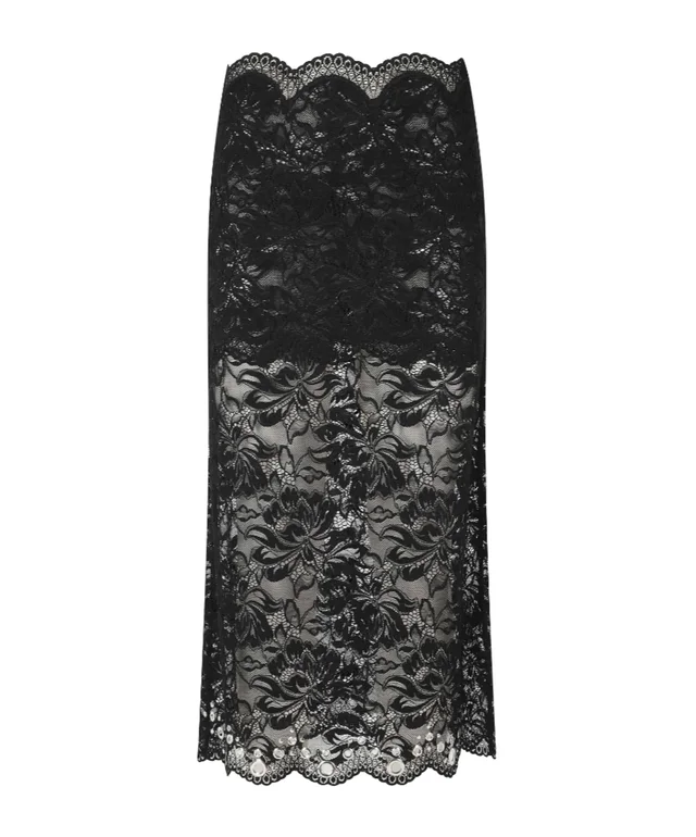 Paco Rabanne Tulle skirt, photo 2 of 5 from SENSER