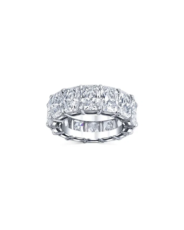 Lab Grown Diamonds 14K 15.00 ct. tw. Lab-Grown Diamond Ring, image 1 of 1 from Gilt
