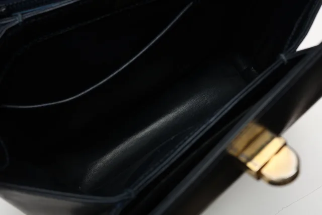 Gucci Leather Bag in Leather from A Retro Tale, photo 9 of 12