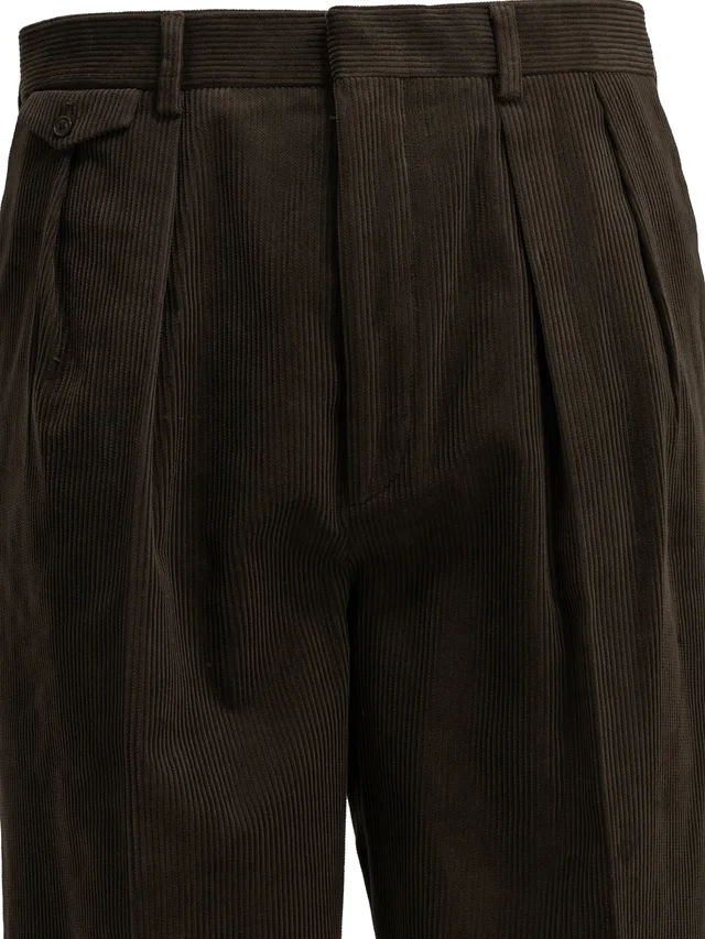 Celine Casual trousers with belt loops, photo 3 of 4 from SENSER