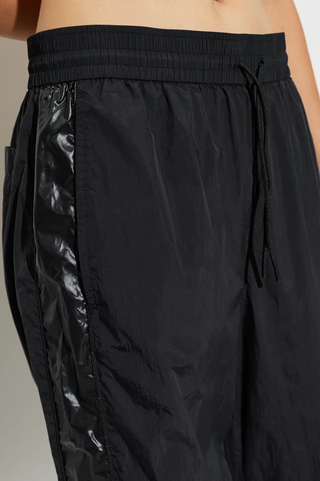 Anine Bing Maha logo-patch track pants, photo 5 of 5 from SENSER