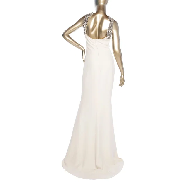 Gucci embellished silk dress in Silk from Designer Revival