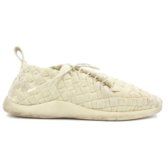 Bottega Veneta Leather Sneakers in Leather from LuxUness