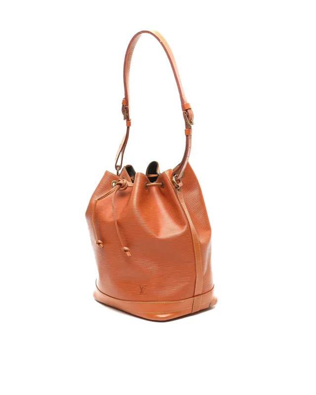 Louis Vuitton Epi Noé GM Bag in Leather from A Retro Tale, photo 2 of 12