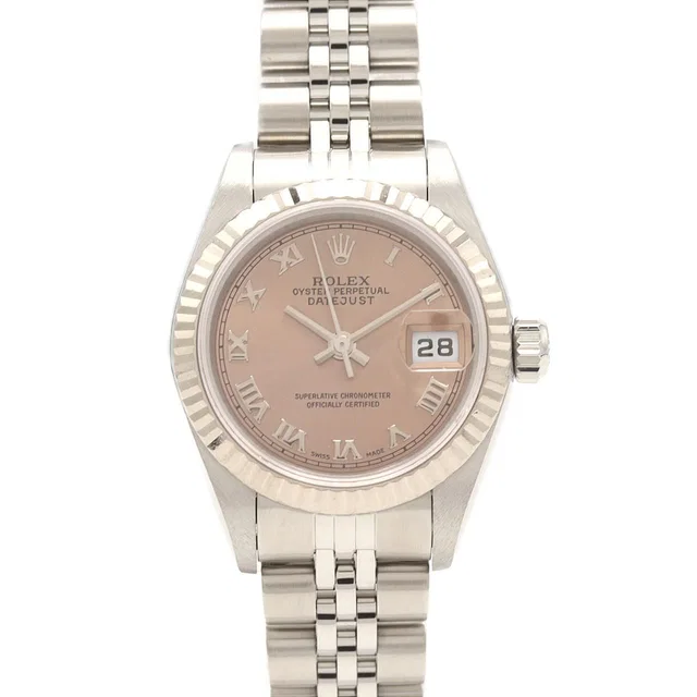 Rolex Datejust Automatic P Number Watch from The Reluxe