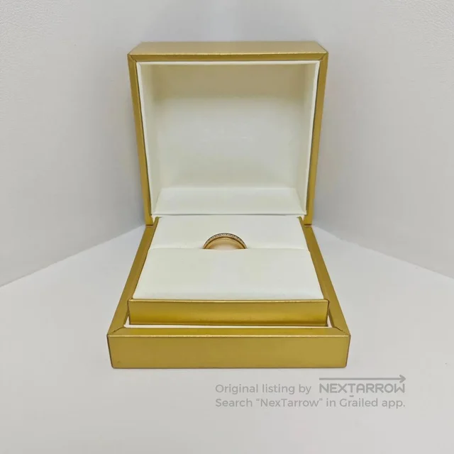Piaget Gold Statement Ring Size 52|I from Grailed