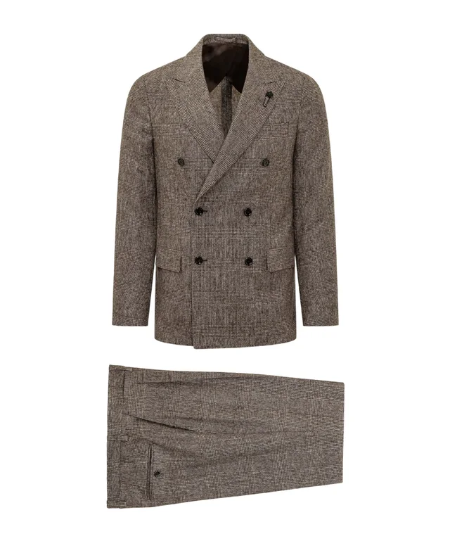 Lardini Double-breasted suit and trousers two-piece set from SENSER, photo 1 of 1