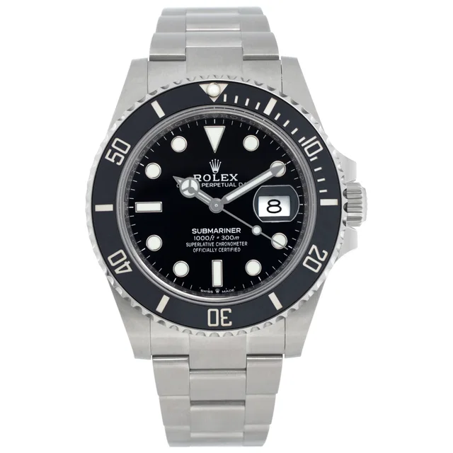 Unused Rolex Submariner 41mm 126610ln in Stainless Steel from Gray And Sons