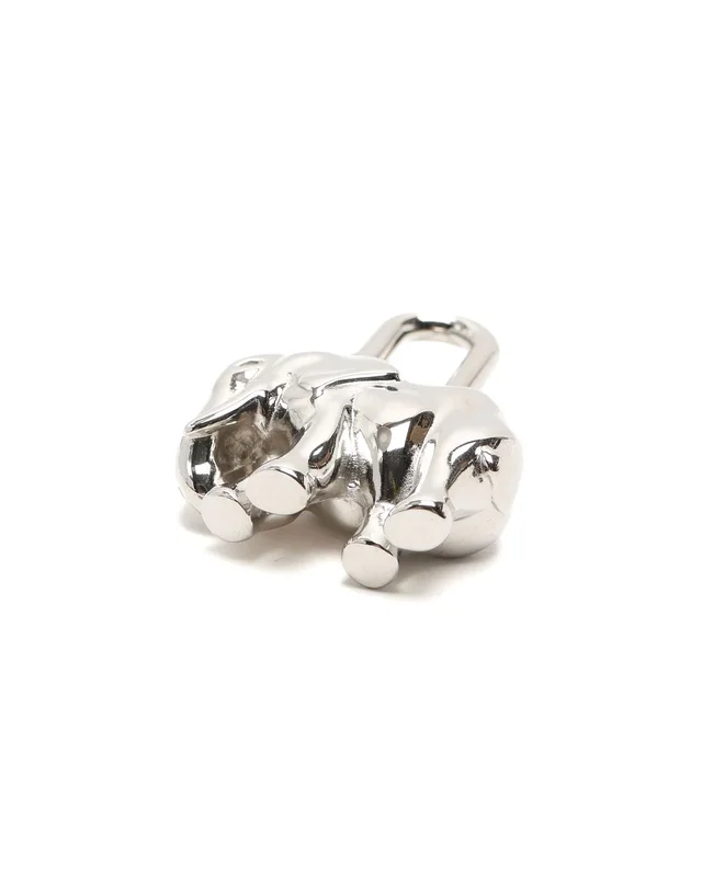 Hermès Elephant Cadena Bag Charm from A Retro Tale, photo 4 of 5
