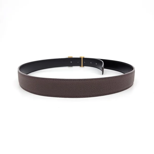 Hermès H Double-Sided Belt (B) from GUGUS, photo 3 of 5