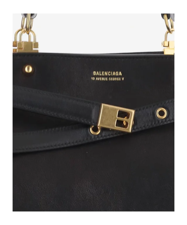 Balenciaga Fan Carryall Medium Shoulder Bag, photo 5 of 5 from SENSER