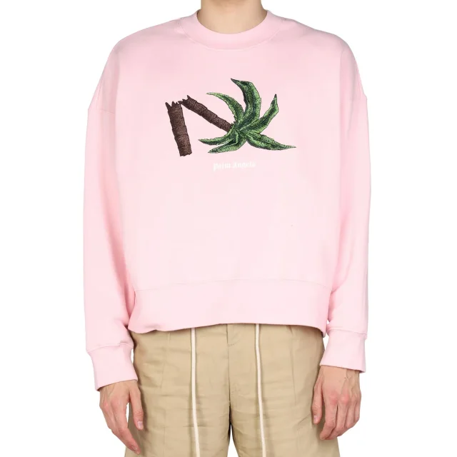 Palm Angels Logo Sweatshirt, photo 2 of 5 from Balardi