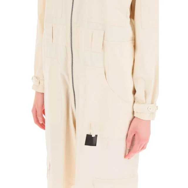 Maison Margiela Cotton Jumpsuit, photo 5 of 10 from Balardi