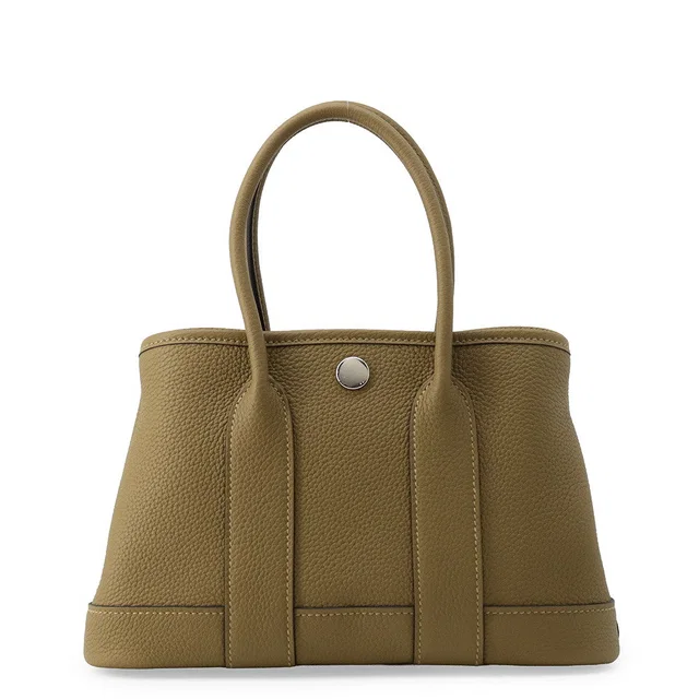 Hermès Neo Garden Dune Togo Leather Size 23 in Togo leather from GALLERY RARE