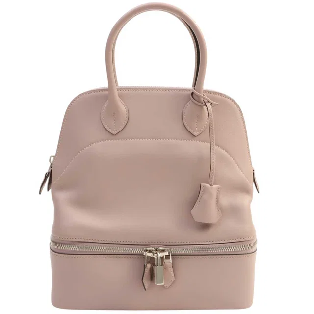 Hermès 2015 Bolide Secret Glycine in Swift leather from VINTAGE QOO TOKYO