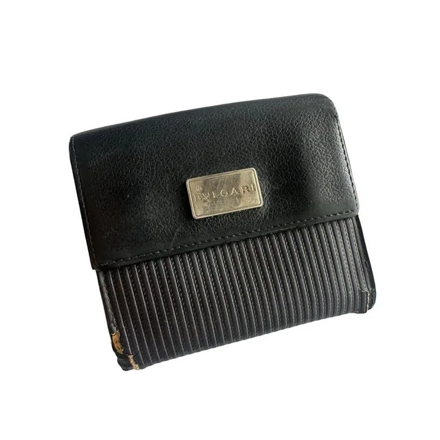 Bvlgari Women's Wallet - Multi in multicolor from Depop, photo 1 of 1