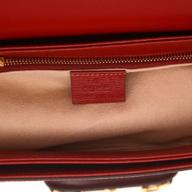 Gucci 1955 Horsebit shoulder bag in Beige Canvas from Collector Square, photo 4 of 5
