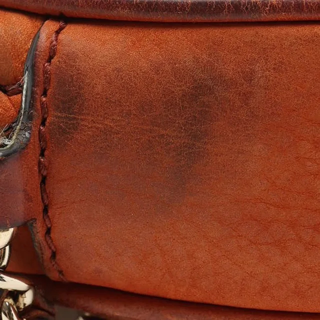 Gucci Soho Chain Bag in Canvas from A Retro Tale, photo 6 of 9