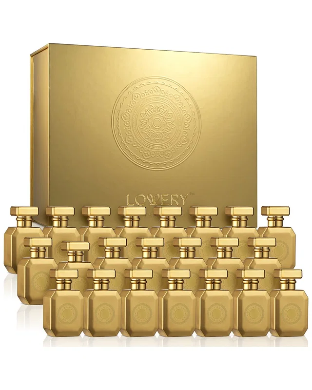 Lovery 24pc Limited-Edition Prestige Collection Advent Calendar Gift Set, image 1 of 1 from Rue La La