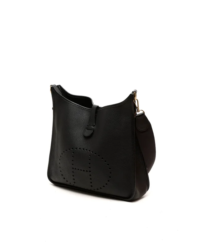 Hermès Clemence Evelyne GM Bag in Clemence leather from A Retro Tale, photo 2 of 2
