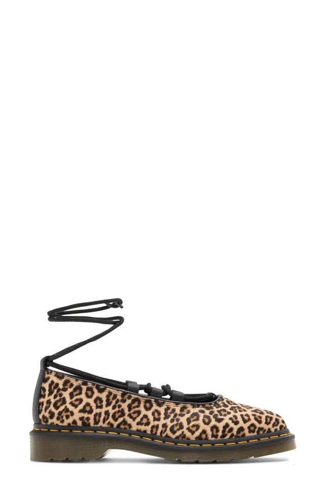 Dr. Martens Elphie II Pointed Toe Ballet Flat in Beige, photo 3 of 6 from Nordstrom Rack