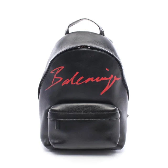 Balenciaga EVERYDAY BACKPACK Leather Backpack in Leather from LuxUness