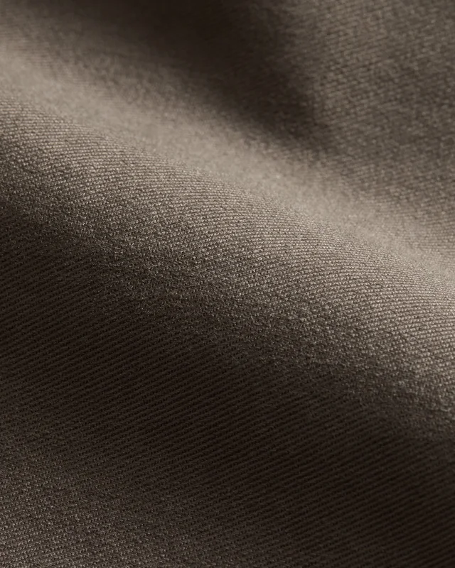 Theory Zaine Pant in Moonsoft Cotton in MOREL 97% Cotton, 3% Spandex, photo 5 of 12 from Theory