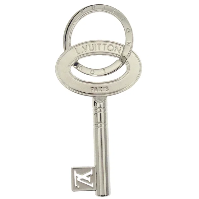 Louis Vuitton Porte Cle Travel Key Ring M67143 Small Good from AMORE Vintage Tokyo