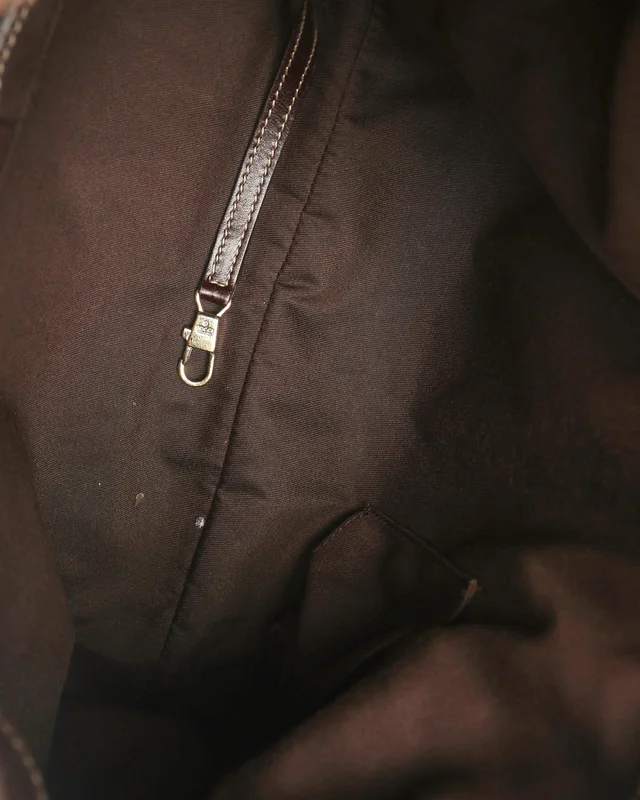 Gucci GG 85th Anniversary Bridle Bit Hobo Bag in Canvas from A Retro Tale, photo 9 of 10