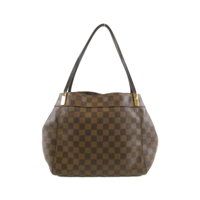Louis Vuitton Damier Marribbon PM Bag Ebene in Brown Coated canvas from The Reluxe