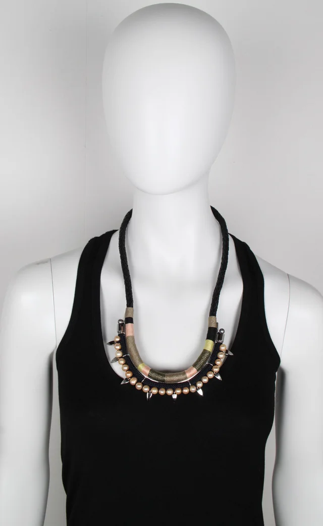 Lizzie Fortunato Skyline Necklace from Cultstatus, photo 1 of 1