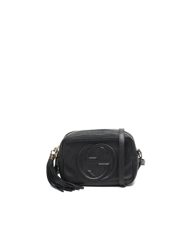 Gucci Soho Disco Camera Bag in Canvas from A Retro Tale, photo 9 of 9